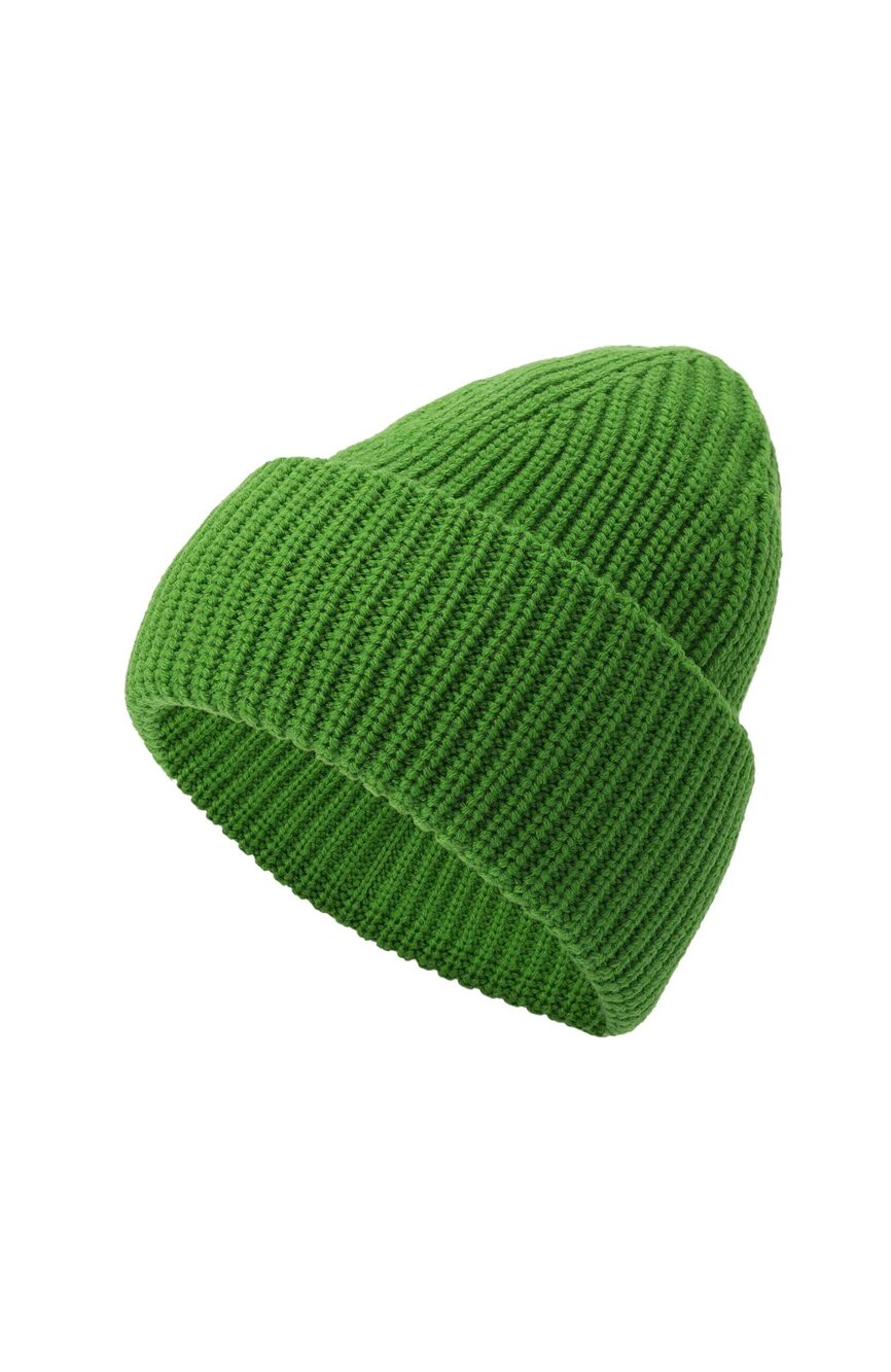 9397 Cuff Beanie, Kate Spade Green